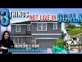 3 Things NOT To Live in OCALA, FL - INCREDIBLE Home in Exclusive Community