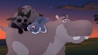 The Lion Guard - Journey to the Pride Lands - As You Move On Song