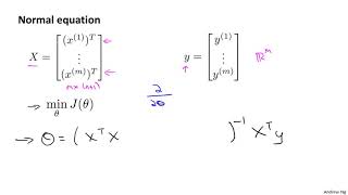 7 3 Regularized Linear Regression 11 min
