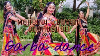 mehendi | Dhvani Bhanushali | Garba dance | Navratri special dance |  Navratri Dance| wedding dance