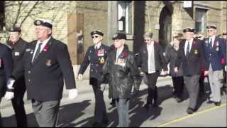 Lest We Forget, Remembrance Day, 2010 (HD)