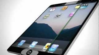 iPhone 5 Concept