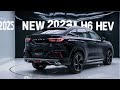 2025 haval h6 hev review luxury meets sustainability