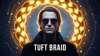 9 Minutes to Unlock the Tuft Braid and Transform Your Life | Law of Attraction | Transurfing