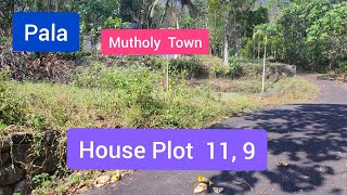 Pala  Mutholy  Town   11   Cent  9  New  Pala  Homes🏠  9745949447