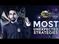 MOST UNEXPECTED Dota 2 Strategies which WORKED of ESL One Summer 2021