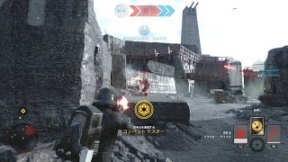 PS4 超絶不利な状況から撃ち勝つ敵プレイヤー 1vs1