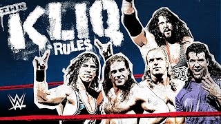 FULL DOCUMENTARY: The Kliq Rules | From the Curtain Call to the Hall of Fame