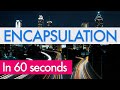 PHP OOP Encapsultion | PHP in 60 SECONDS