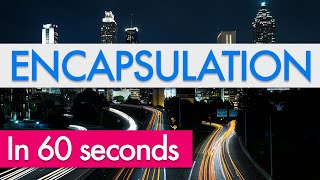 PHP OOP Encapsultion | PHP in 60 SECONDS