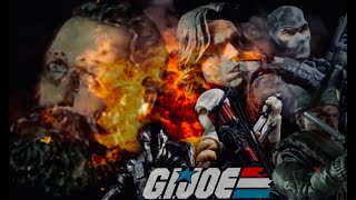 G.I.Joe: Endless Redemption Stop Motion Action Movie Animation