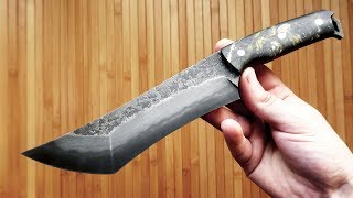 Knife Making - Rough Knife