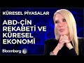 Küresel Piyasalar - ABD-Çin Rekabeti ve Küresel Ekonomi | 14 Ekim 2024