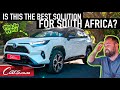 New Toyota RAV4 Plug-in Hybrid Review - It's not on sale yet, but is it the car South Africa needs?