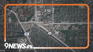 2-year-old girl hit and killed by truck in Colorado city