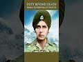 Baba Harbhajan Singh | A Soldier Is Never off Duty | Indian Army !