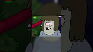 REGULAR SHOW 2014 - CHRISTMAS PRANK