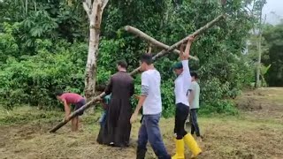 ¡Cristo triunfó en la Misión Amazónica!