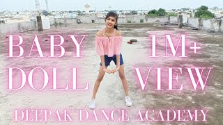 Baby doll | Dance cover | Deeya Patel | Choreography | Deepak sir