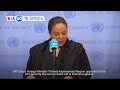VOA 60: DRC authorities call for intervention amid M23 aggression, and more