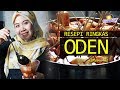 RESEPI : JOM BUAT ODEN!