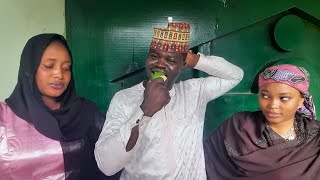 (Sabon Comedy) Megadi Yaci Amana, Har Mata Biyu Fa | Dariya Dole | MazajeNe