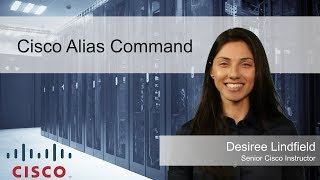 Cisco Alias Command