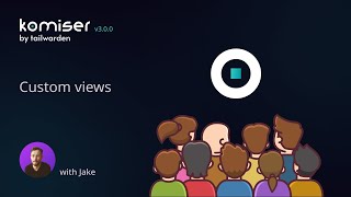 Komiser v3.0.0 - Custom views feature