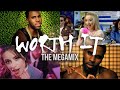 Worth It – Justin Bieber • Jason Derulo • Beyoncé • 5H • Iggy Azalea • Lady Gaga • Nicki Minaj