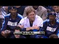 Dirk Hits Game-Winner To Tie Series  #NBATogetherLive Classic Game