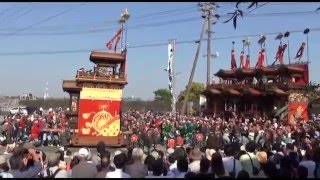 2016 亀崎潮干祭 後の日 ③