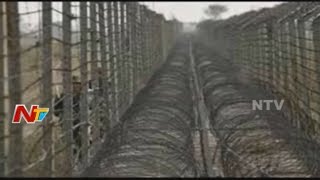 Rajnath Singh to launch Smart Fence Project Along India-Pak Border | NTV
