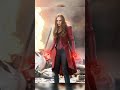 Scarlet Witch & Captain  Marvel