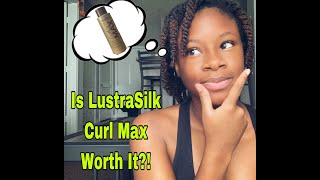 AFFORDABLE Products: LustraSilk Curl Max