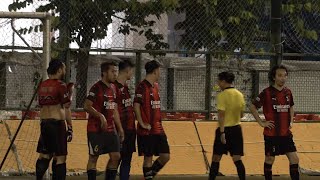 (上半場) 香港AC米蘭球迷會 vs 皇馬香港球迷會 [2023 HK Supporters' Club Football League]