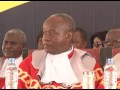 hotuba ya rais dkt. magufuli alipozindua mwaka mpya wa kimahakama feb 04 2016