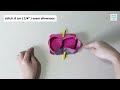 diy wallet coinpurse card holder sewing tutorial sew a long 21