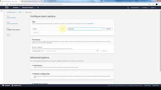 CloudFormation Launching and modifying an EC2 Instance