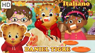 Daniel Tigre in Italiano 🐯🎂 Il compleanno di Daniel (Episodio Completo)