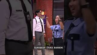 cuma Andika yg berani roasting pemerintah#laporpaktrans7#artist#andika #wendy #shorts