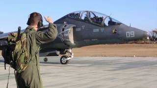 VMAT-203 Marines maintain expeditionary mindset at MCALF Bogue