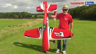 FMS 2 METRE EXTRA 330 | AWESOME FOR LEARNING RC 3D AEROBATIC FLIGHT !!!