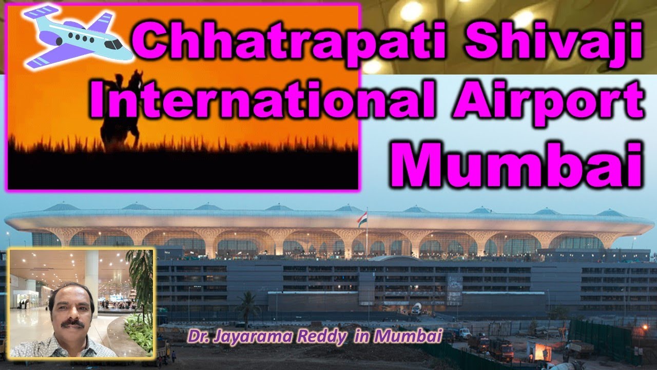 Mumbai| Chhatrapati Shivaji Maharaj International Airport| SRK| Salman ...