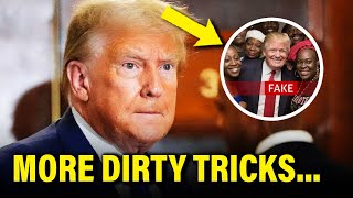 Trump NEW DIRTY TRICKS Exposed for ALL TO SEE