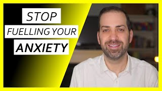 Escape the ANXIETY TRAP: How Safety Behaviors Worsen Anxiety | Dr. Rami Nader
