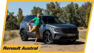 Renault Austral Alpine E-Tech Full Hybrid 200 CV ✅️⚡️ Un híbrido 🔝 - Prueba en español | HolyCars TV
