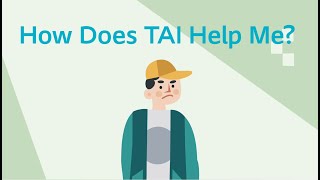 How Does TAI Help Me? - Peristeen® Plus