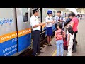 Almaty to Turkistan by Train| Trains in Kazakhstan | Almaty Train Station | из Алматы в Туркестан