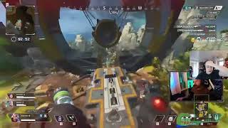 Taxi2g Surprised 😱 By Stormen Movement -Gravity Canon 180 ।। Apex Legends