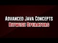 [Advanced Programming Concepts] Bitwise Operations